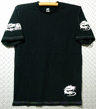 アレンネス ドラゴンTシャツ T-7297-MD